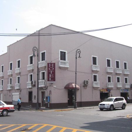 Hotel Santander Veracruz - Malecon Exterior foto