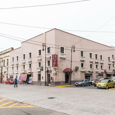 Hotel Santander Veracruz - Malecon Exterior foto